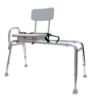 Picture of Swivel Sliding Transfer Bench, regular